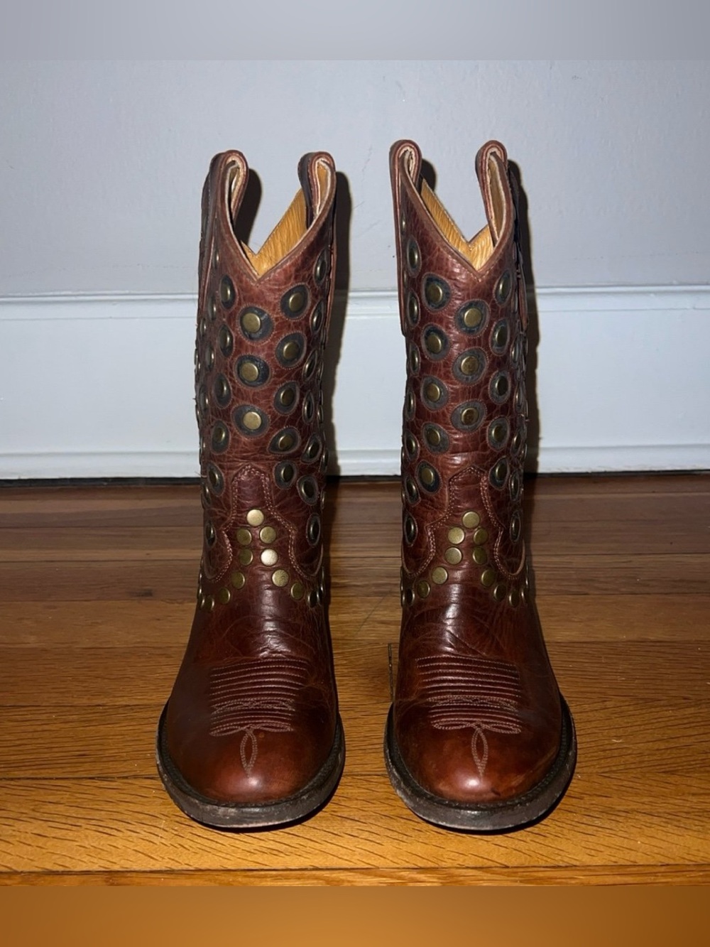 Old Gringo “Toluco” Boots